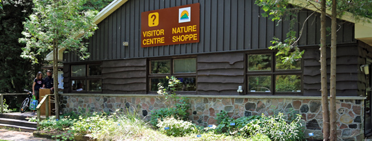 Friends Nature shop exterior