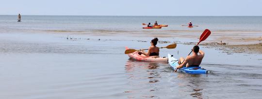 Outlet River, Image 17-10044a
