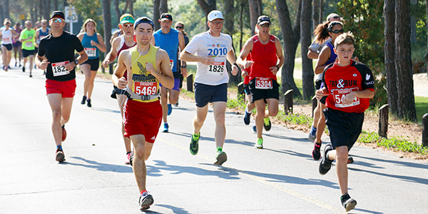 Dall Getaway Fun Run 2017