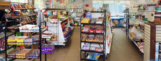 Currah's Park Store and Grill