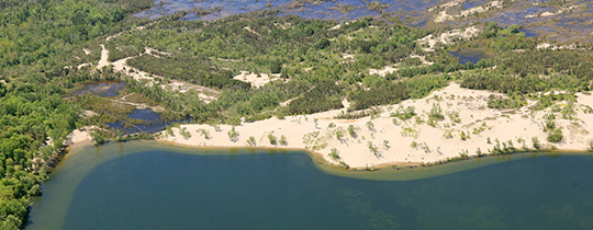 The Dunes at West Lake