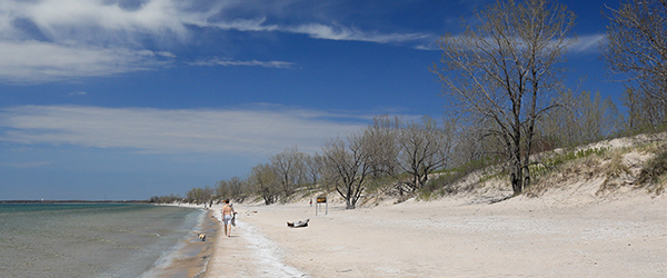 Lakeshore Beach