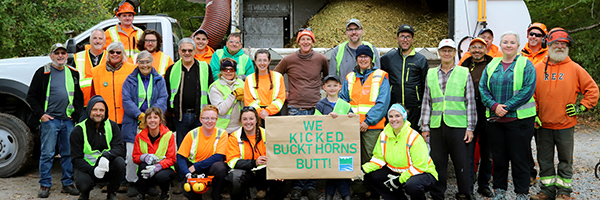 Buckthorn Blitz 2023