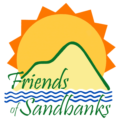 Friends of Sandbanks Logo