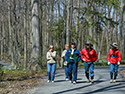 Mother's Day Wildflower Walk 2014