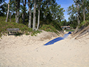 Outlet Beach Mobi Mats