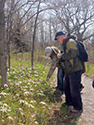 Mother's Day Wildflower Walk 2016