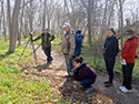 Mother's Day Wildflower Walk 2016