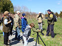 Mother's Day Wildflower Walk 2016