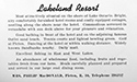 Lakeland Point, Lakeland Lodge
