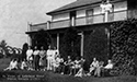 Lakeland Point, Lakeland Lodge
