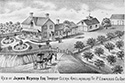 James Benson property