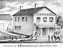 R. Morden property