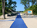 Outlet Beach Mobi Mats