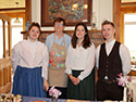 Mother's Day Walk and Tea 2019