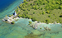Main Duck Island Aerial 2019