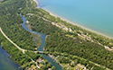 Outlet River