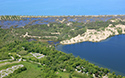 Dunes Beach, West Lake Aerial 2019