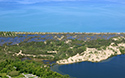 Dunes Beach, West Lake Aerial 2019