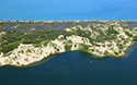 Dunes Beach, West Lake Aerial 2019