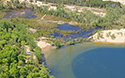 Dunes Beach, West Lake Aerial 2019