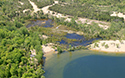 Dunes Beach, West Lake Aerial 2019