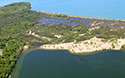 Dunes and Pannes Aerial 2019