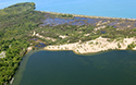Dunes Beach, West Lake Aerial 2019