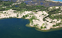 Dunes Beach, West Lake Aerial 2019