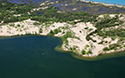 Dunes and Pannes Aerial 2019