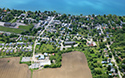 Wellington Village  Aerial 2019