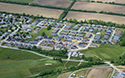 Wellington Village Aerial 2019