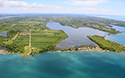 Pleasant Bay Aerial 2019