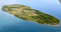 Nicholson Island Aerial 2019
