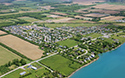 Wellington Village Aerial 2019