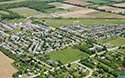 Wellington Village  Aerial 2019