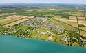 Wellington Village  Aerial 2019