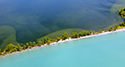 Lakeshore Beach, North Aerial 2019