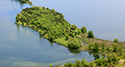 Lakeshore Beach, North Aerial 2019