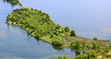Lakeshore Beach, North Aerial 2019