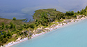 Lakeshore Beach, North Aerial 2019