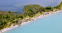 Lakeshore Beach, North Aerial 2019