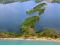 Lakeshore Beach, North Aerial 2019