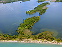 Lakeshore Beach, North Aerial 2019