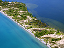 Lakeshore Beach, North Aerial 2019
