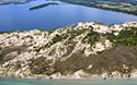 Dunes and Pannes Aerial 2019