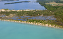 Lakeshore Beach, South Aerial 2019
