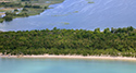 Outlet Beach Aerial 2019
