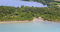 Outlet Beach Aerial 2019