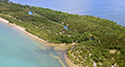 Outlet Beach Aerial 2019